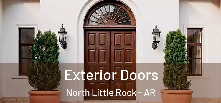 Exterior Doors North Little Rock - AR