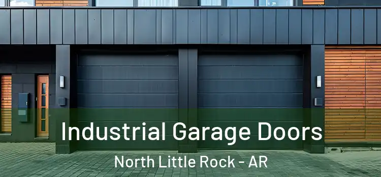  Industrial Garage Doors North Little Rock - AR