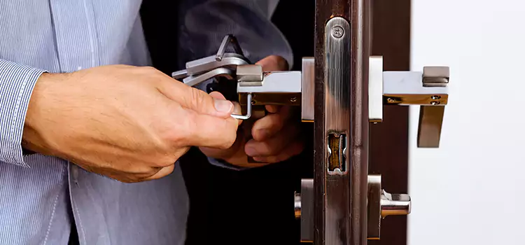 Commercial Door Lock Repair North Little Rock