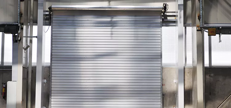 Roller Door Maintenance North Little Rock