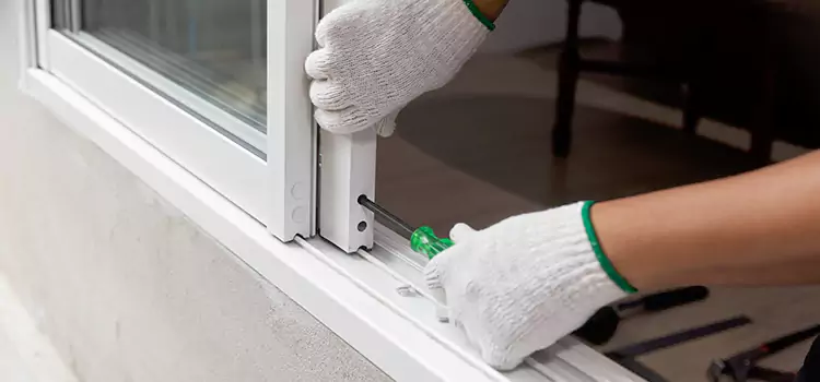 Sliding Glass Door Lock Repair North Little Rock