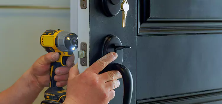 Commercial Door Lock Installation North Little Rock