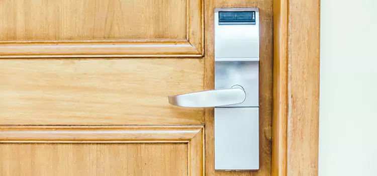 Electromagnetic Door Lock Installation North Little Rock