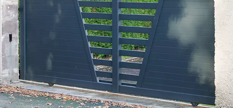 Automated Gate Company Near Me North Little Rock