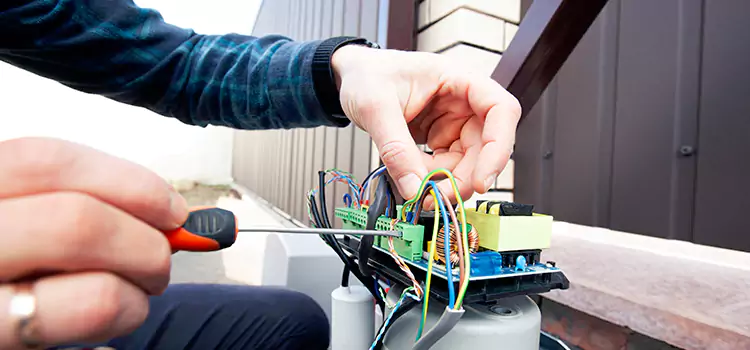 Electric Gate Maintenance North Little Rock