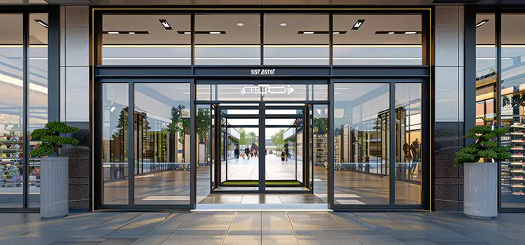 Commercial Door Service in North Little Rock, AR