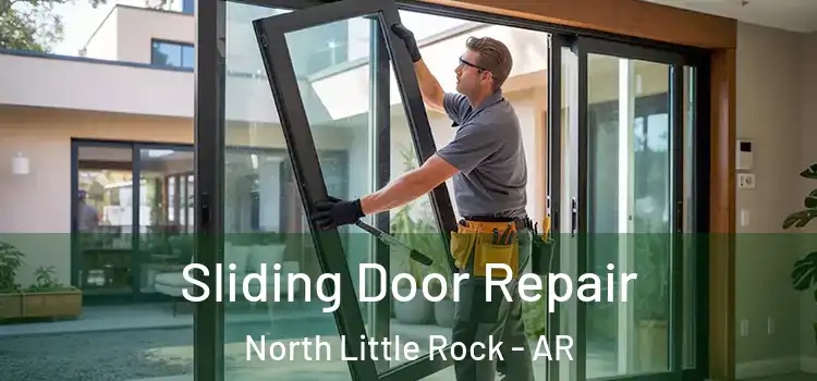 Sliding Door Repair North Little Rock - AR