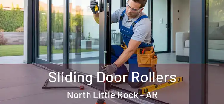 Sliding Door Rollers North Little Rock - AR